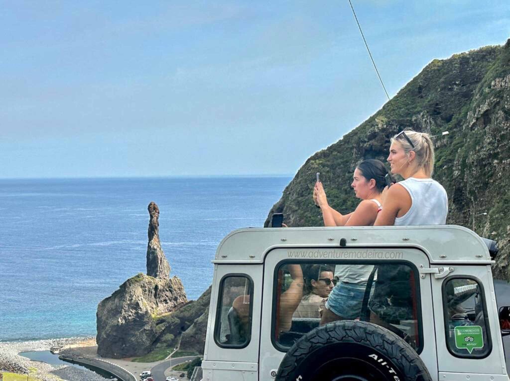 Jeep Tour Madeira