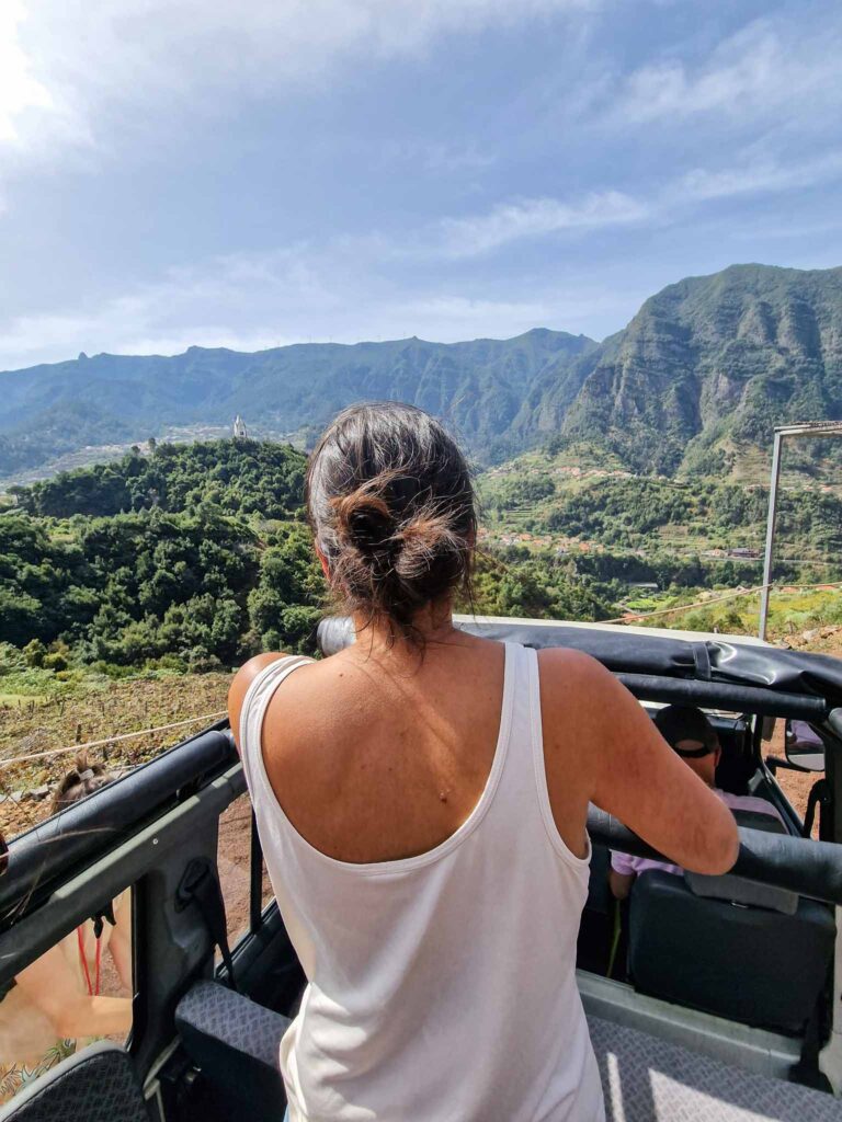 Jeep Tour Madeira