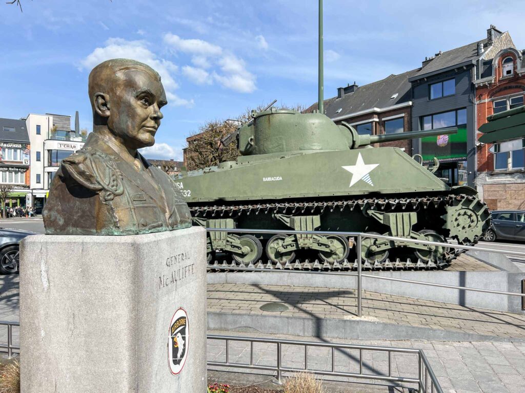 Bastogne War Museum
