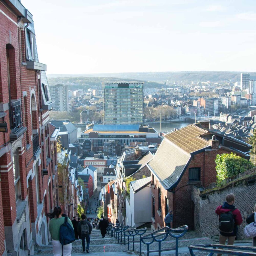 Bezienswaardigheden in Luik