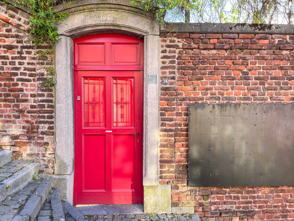 Bezienswaardigheden in Luik - Montagne de Bueren