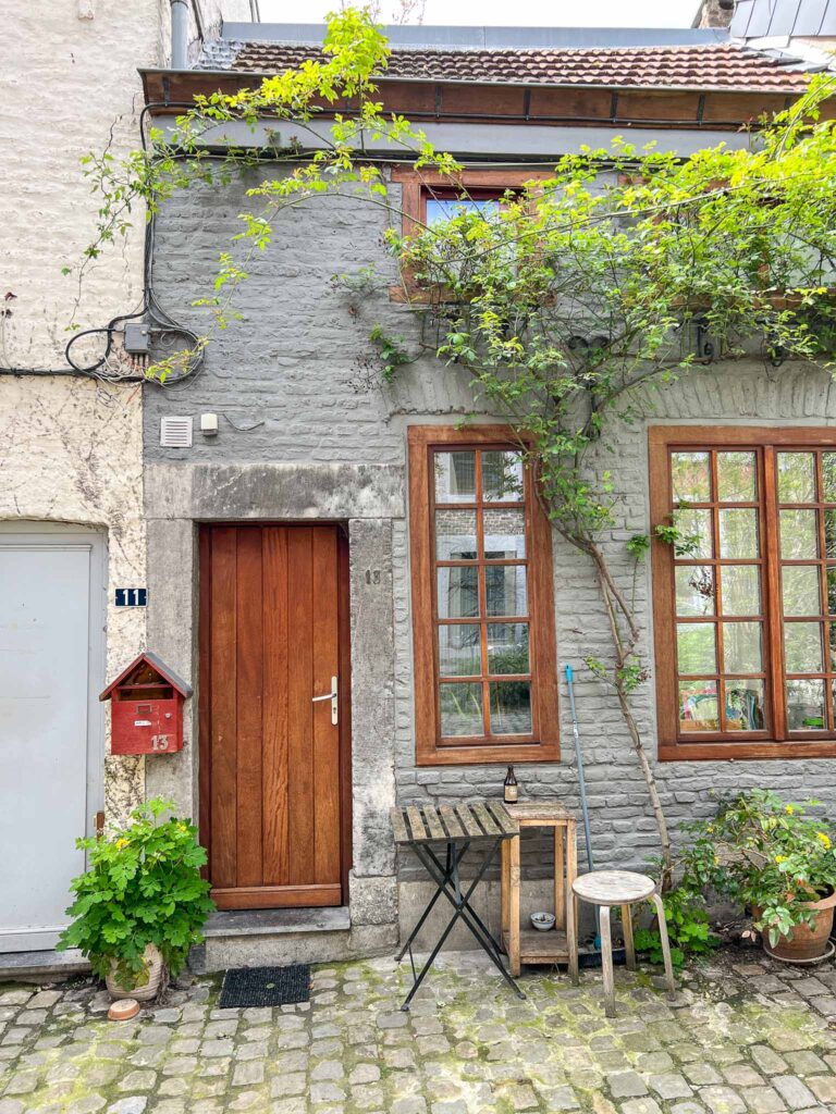 Leuke plekken in Luik