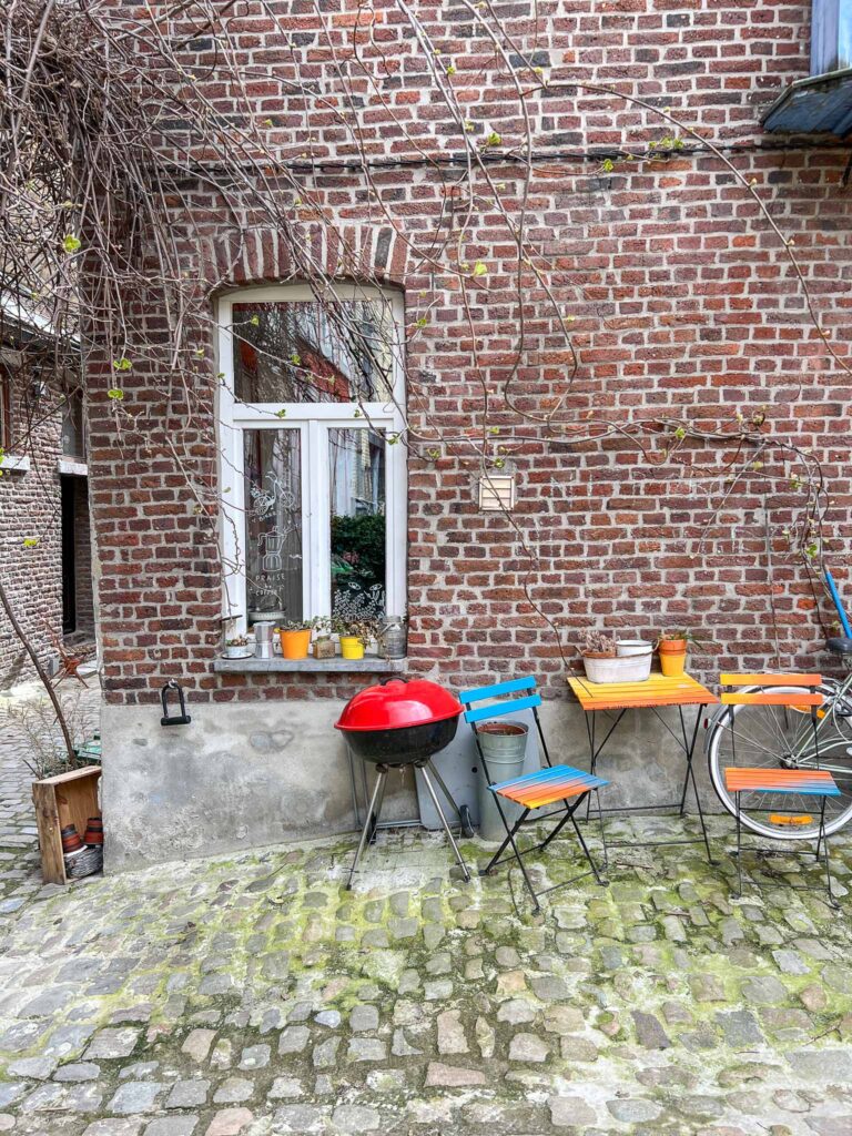 Leuke plekken in Luik