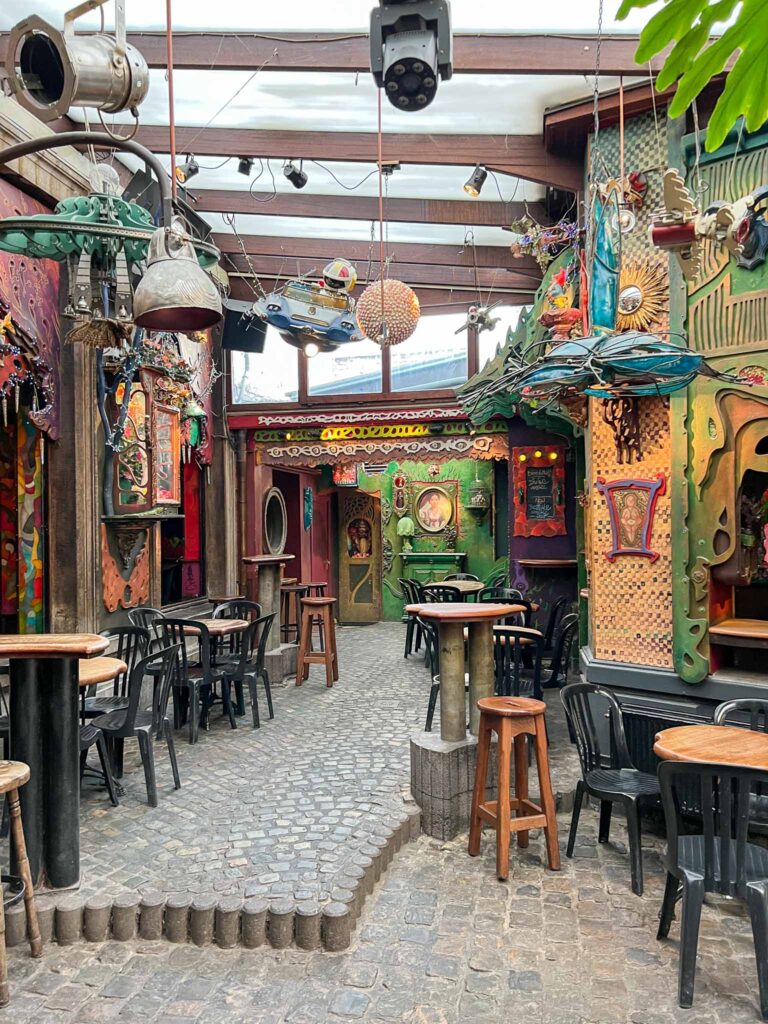 Leuke restaurants in Luik