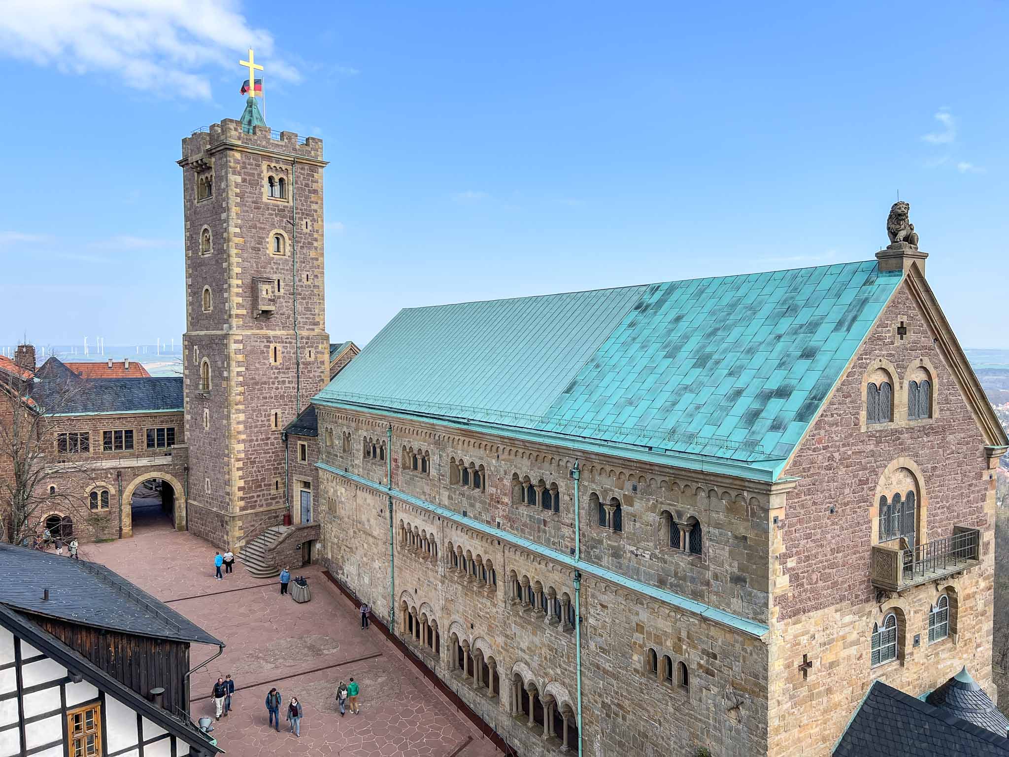 Wartburg Eisenach