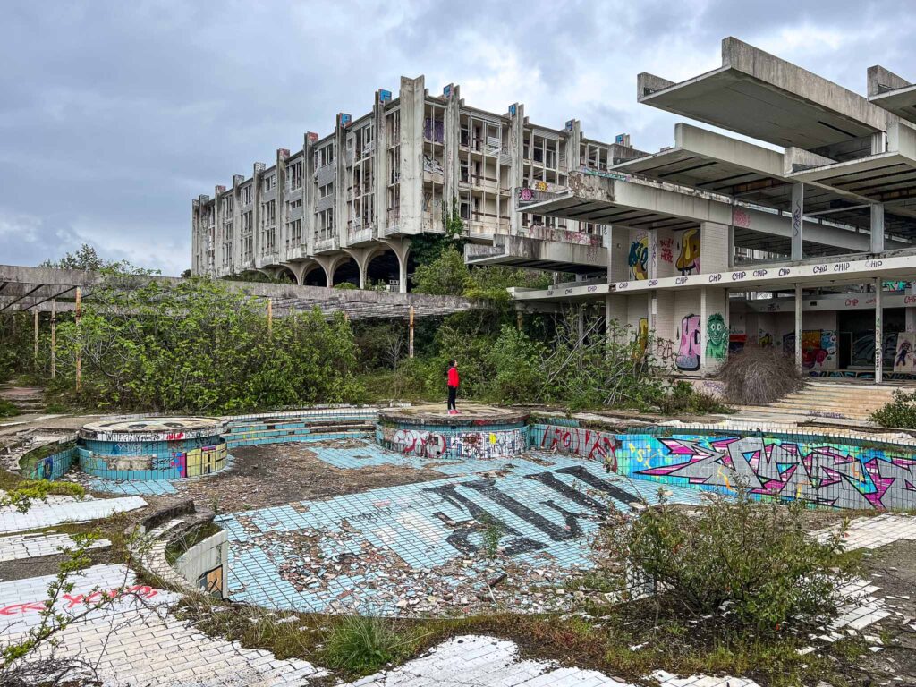 Urbex Krk