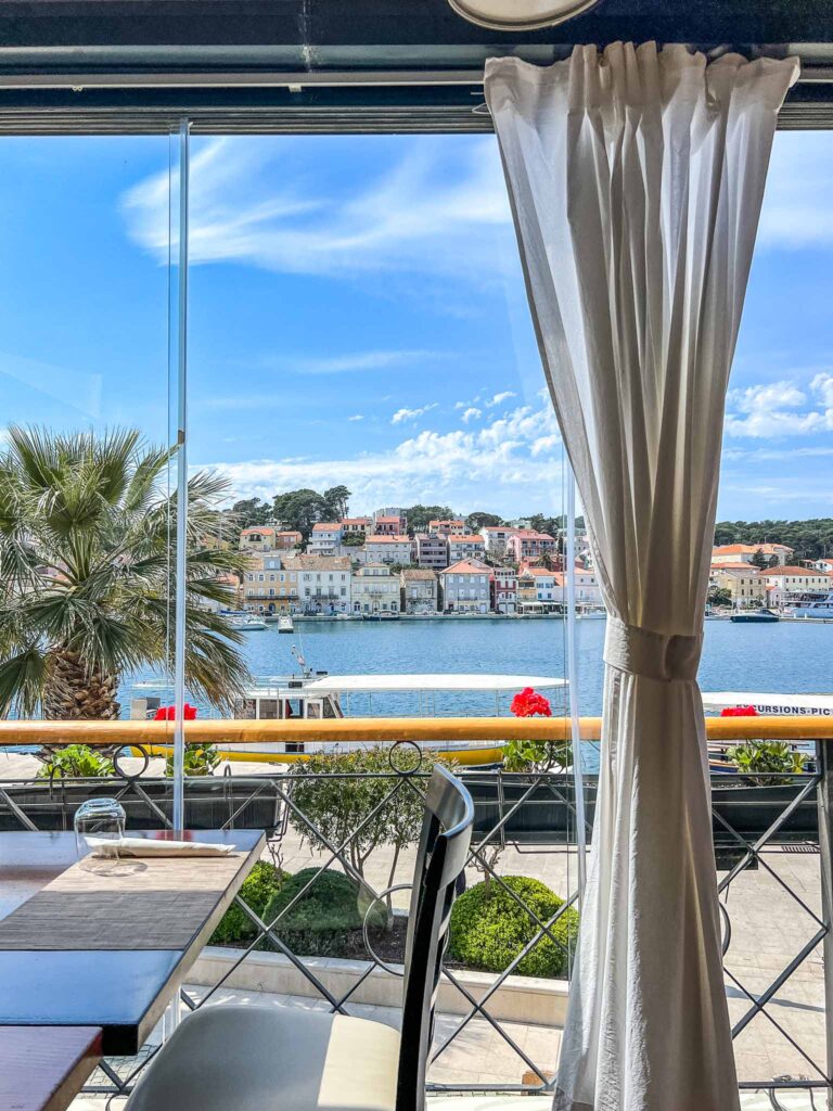 Restaurants Mali Lošinj