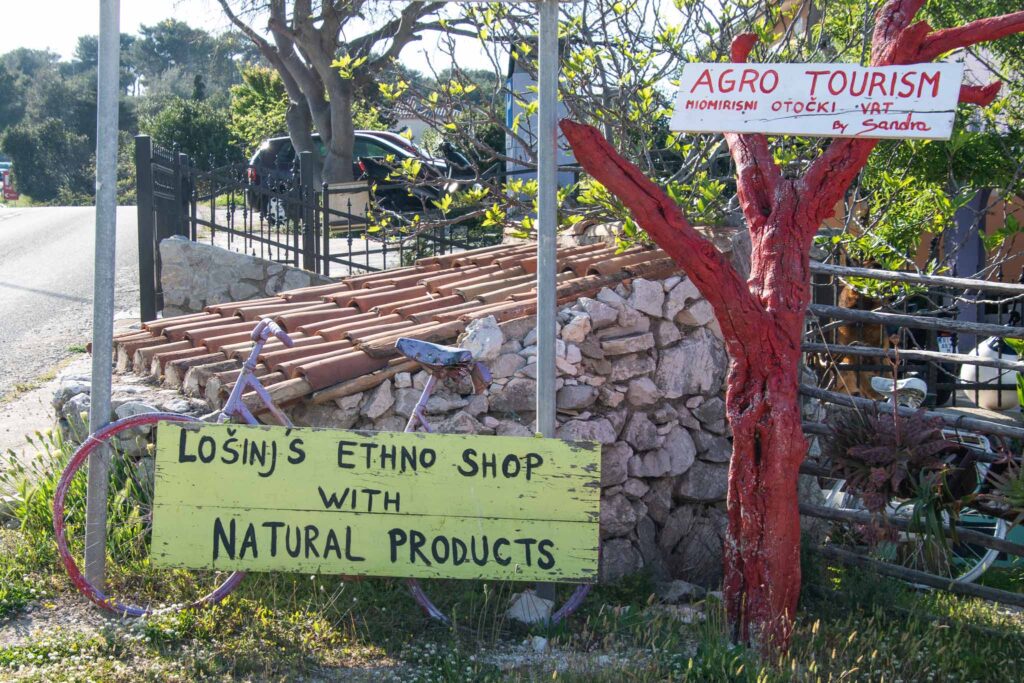 Fragrant Garden Mali Lošinj