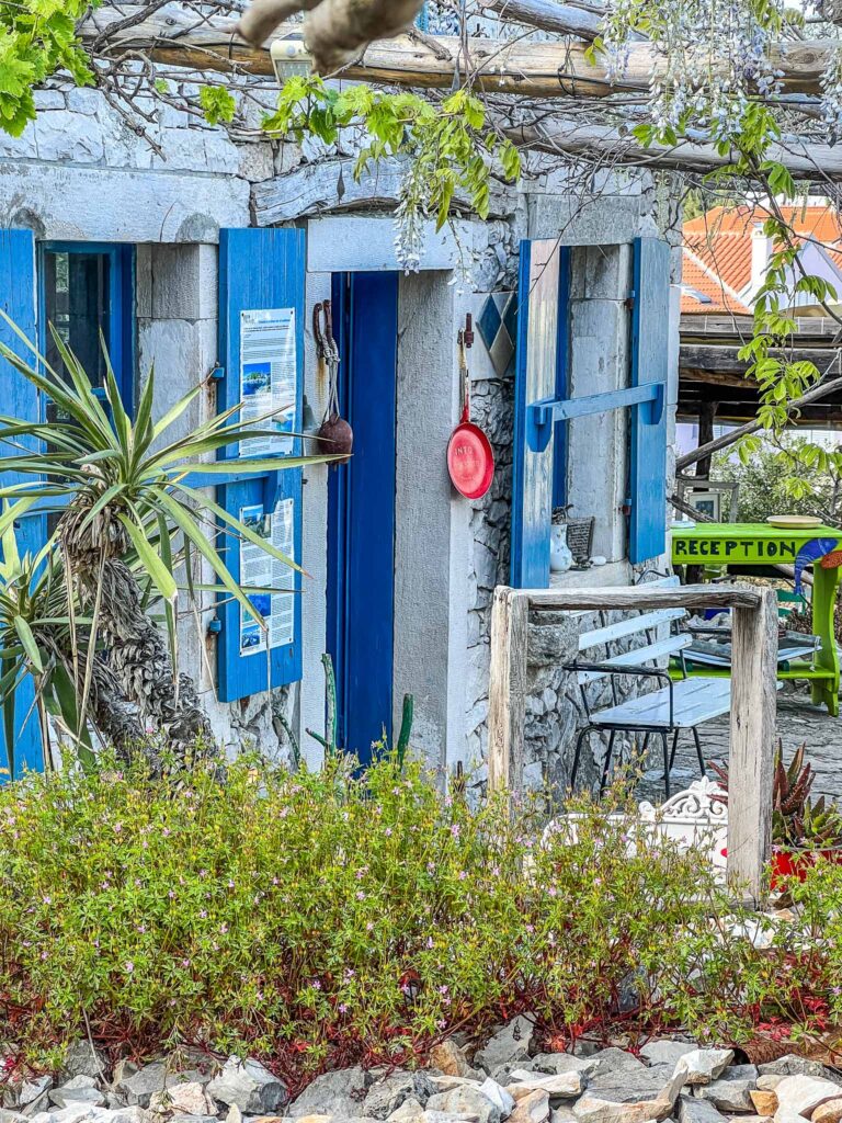 Fragrant Garden Mali Lošinj