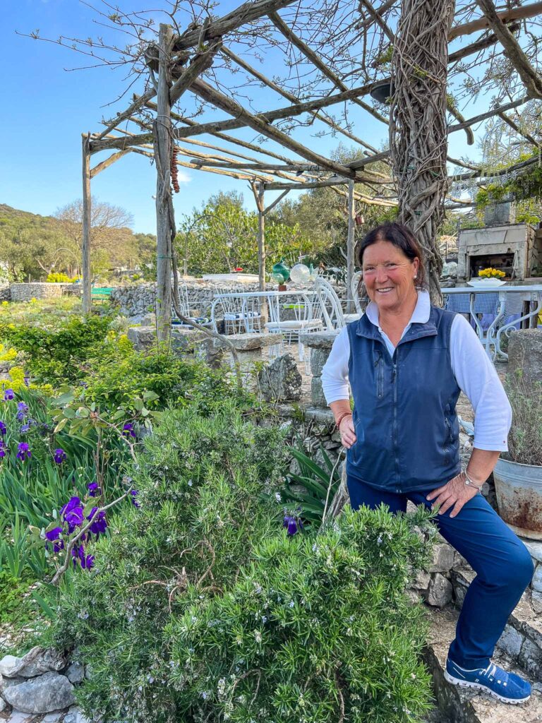 Fragrant Garden Mali Lošinj