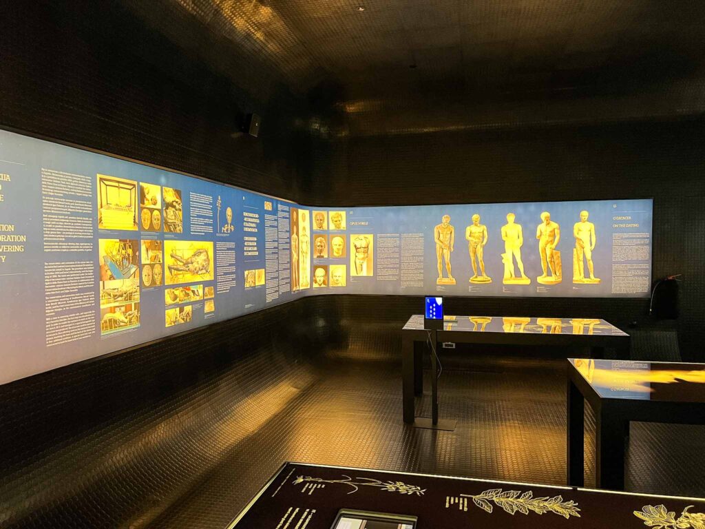 Apoxyomenos Mali Lošinj