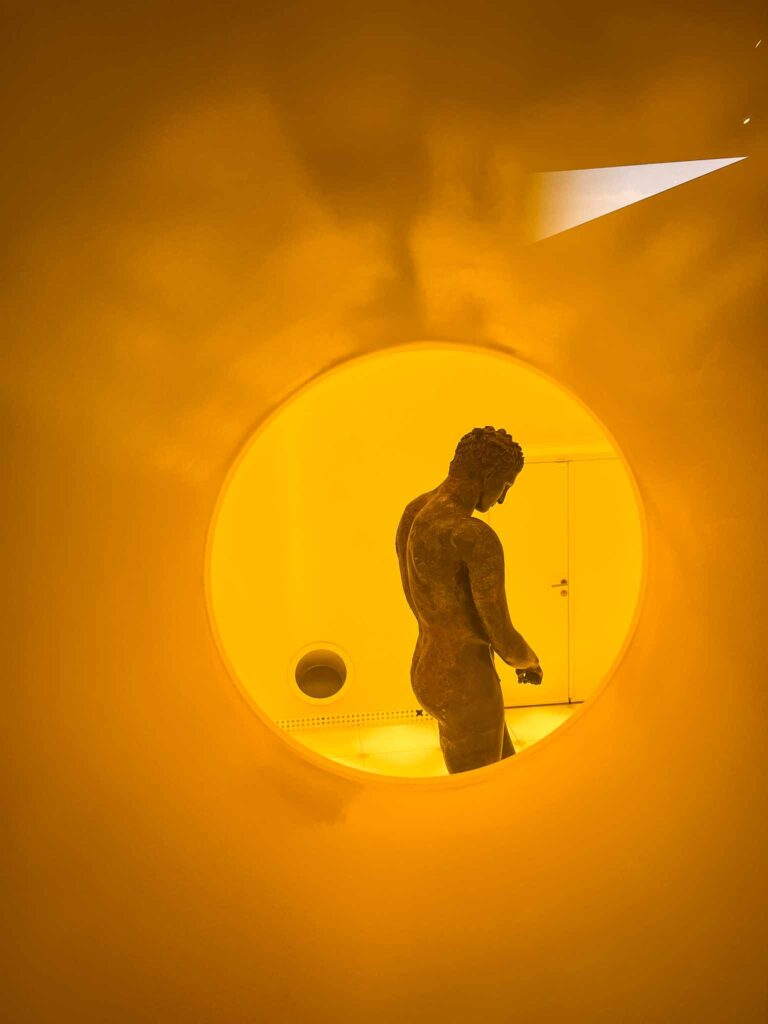 Apoxyomenos Mali Lošinj