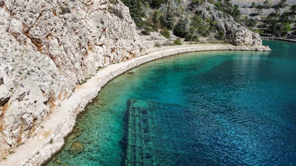 Mooiste plekken in Kvarner Baai