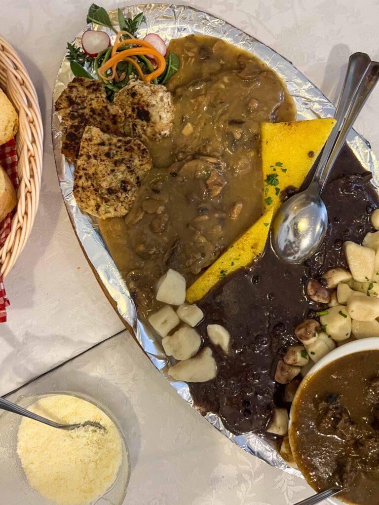 Restaurants in Opatija