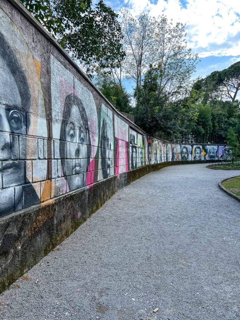 Botanische tuin Opatija