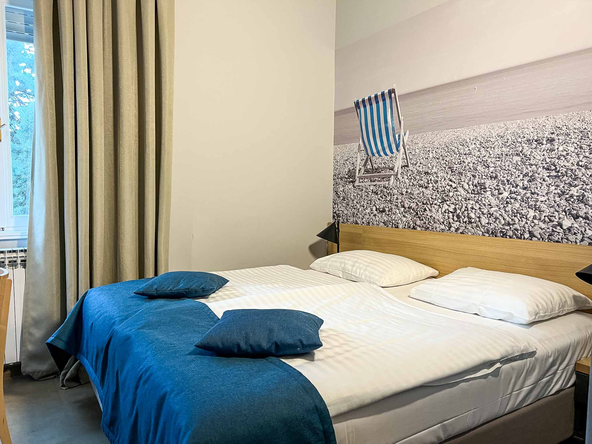 Overnachten in Opatija