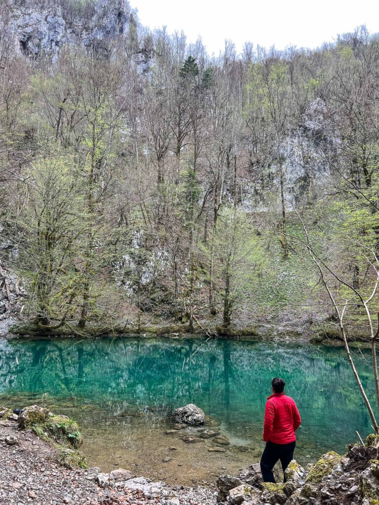 Risnjak National Park Rivier Kupa