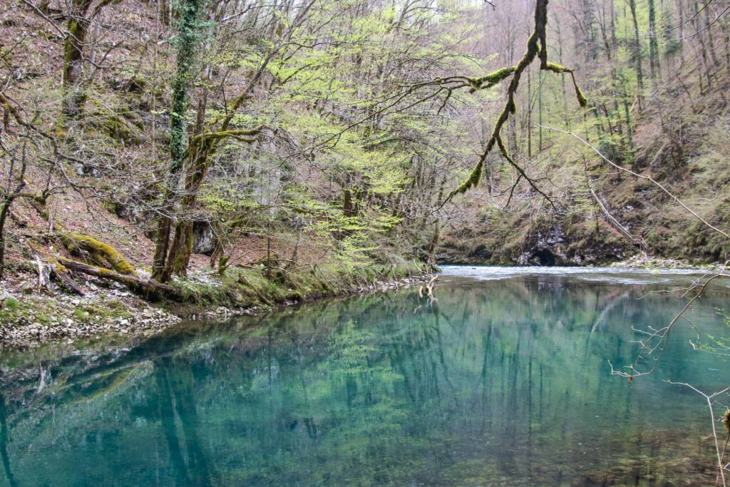 Risnjak National Park