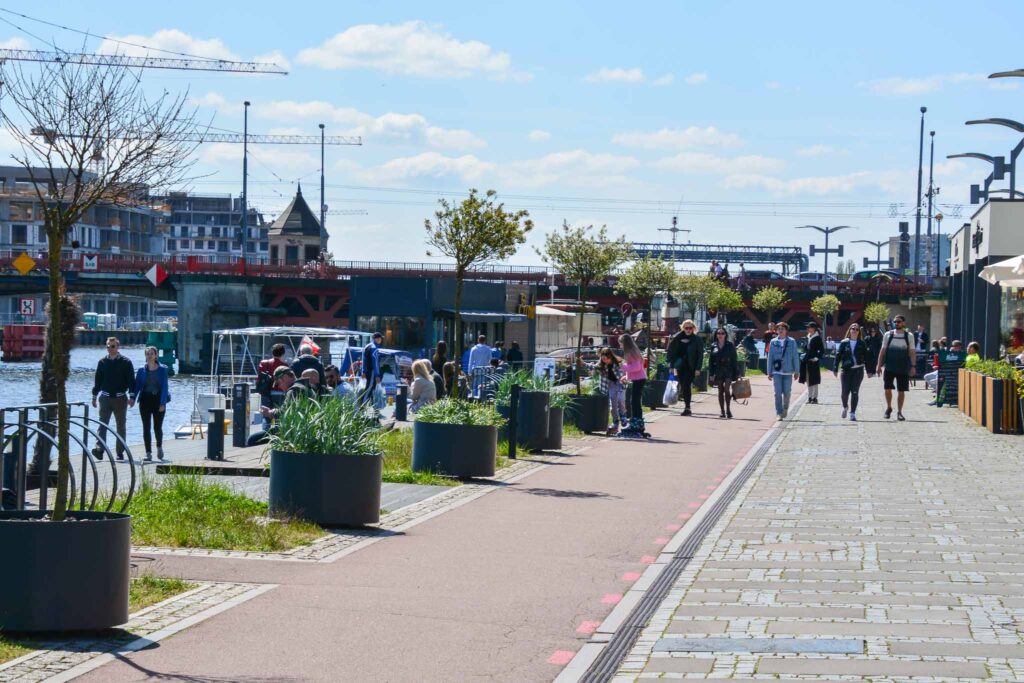 Promenade Szczecin