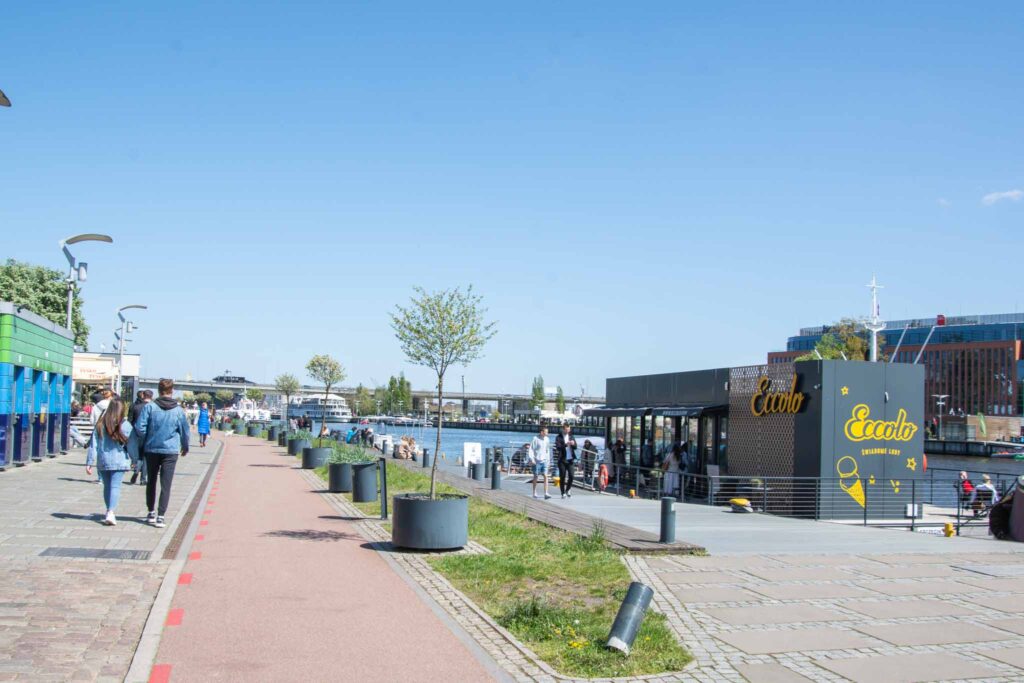 Promenade Szczecin