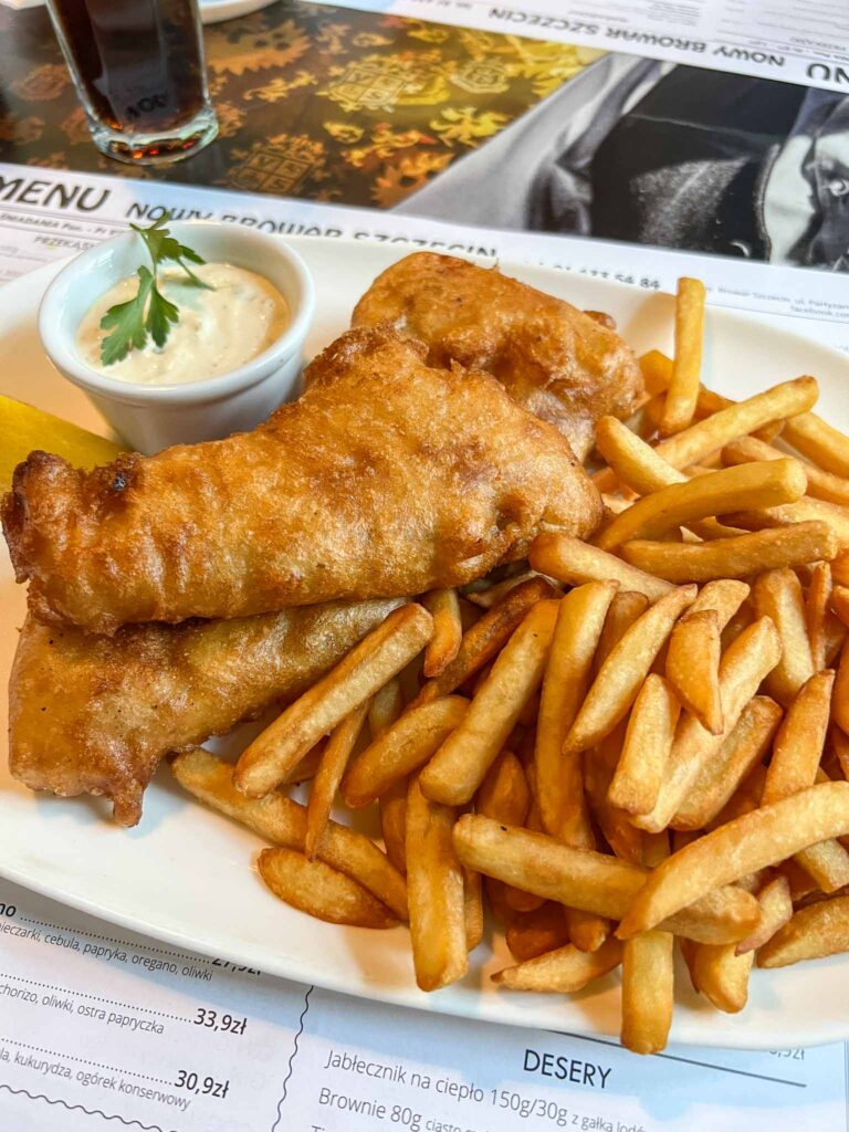 Restaurants Szczecin