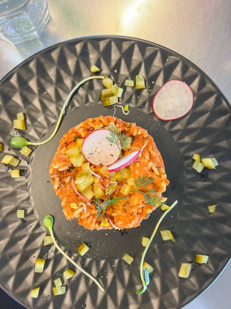 Restaurants Szczecin