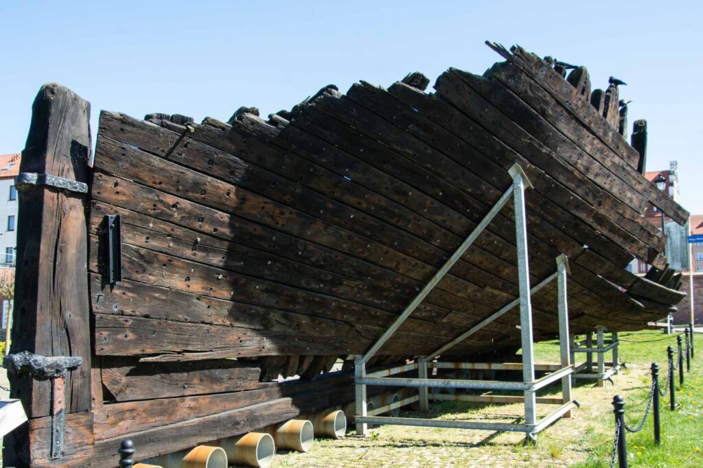 Kamien pomorski West Pommeren