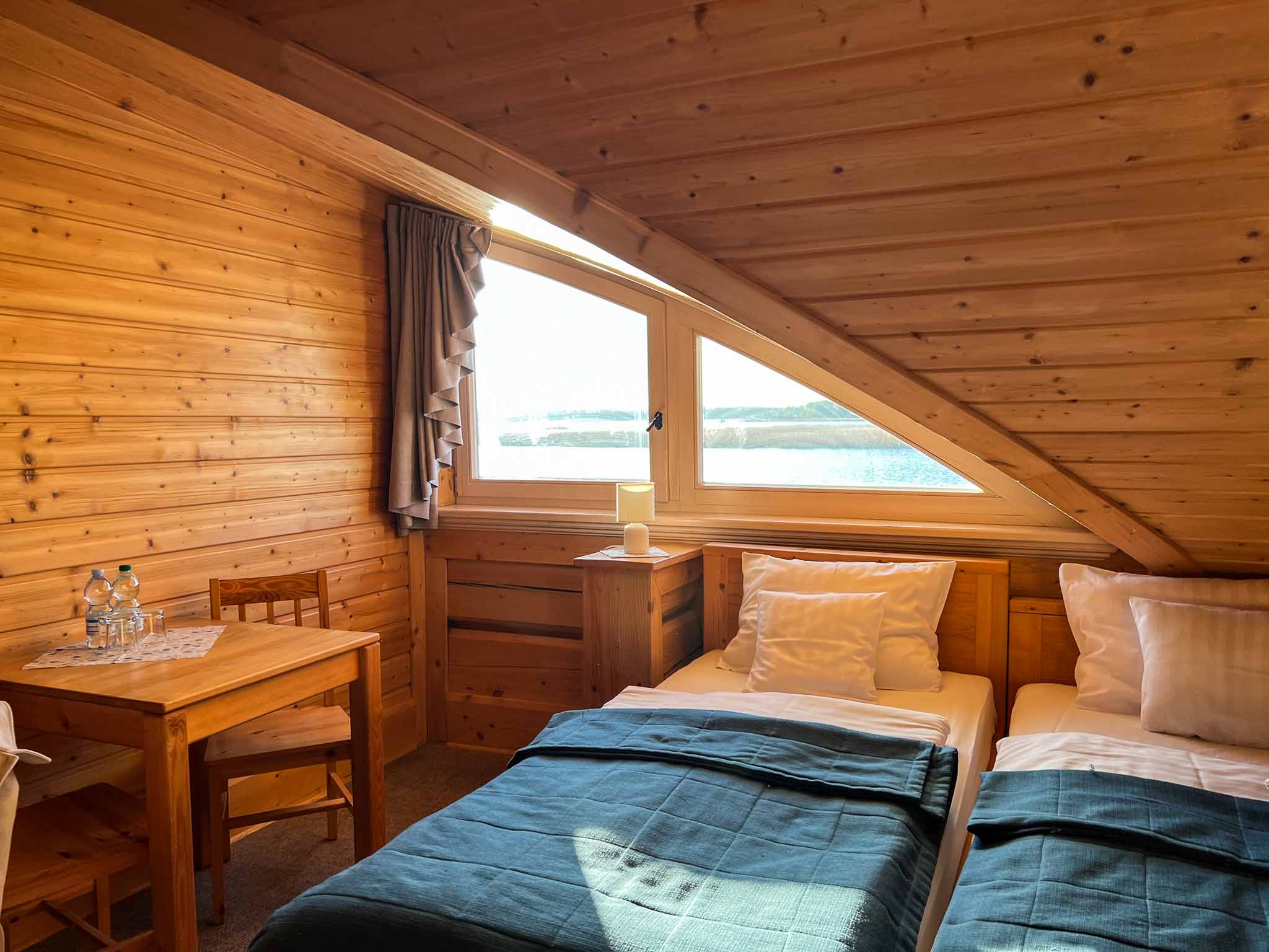 Overnachten west pommeren