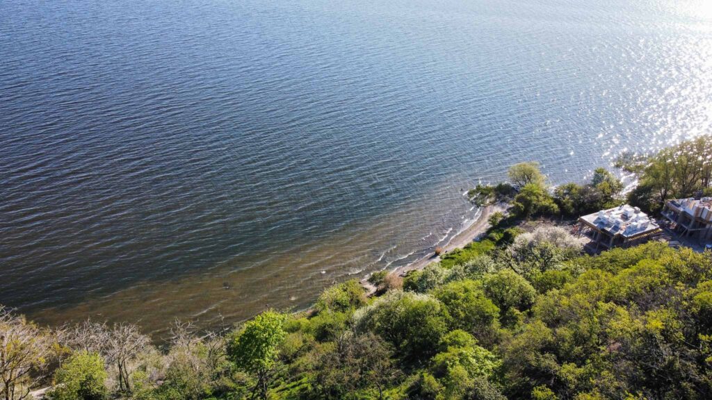 Uitzichtpunt West Pommeren