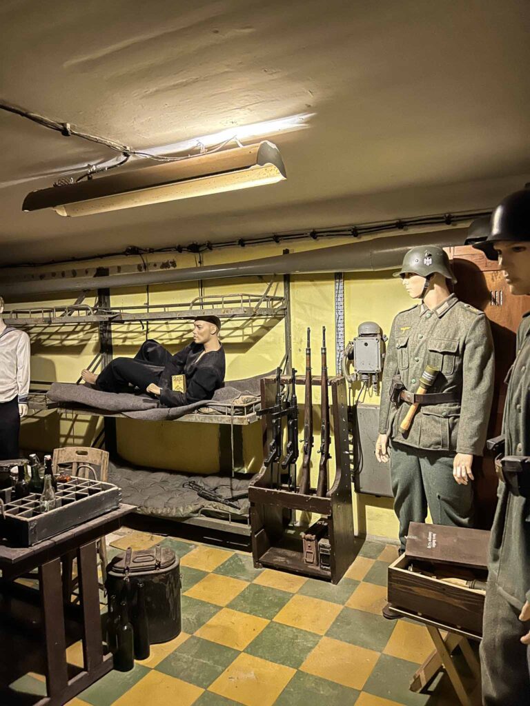 Underground City West Pommeren