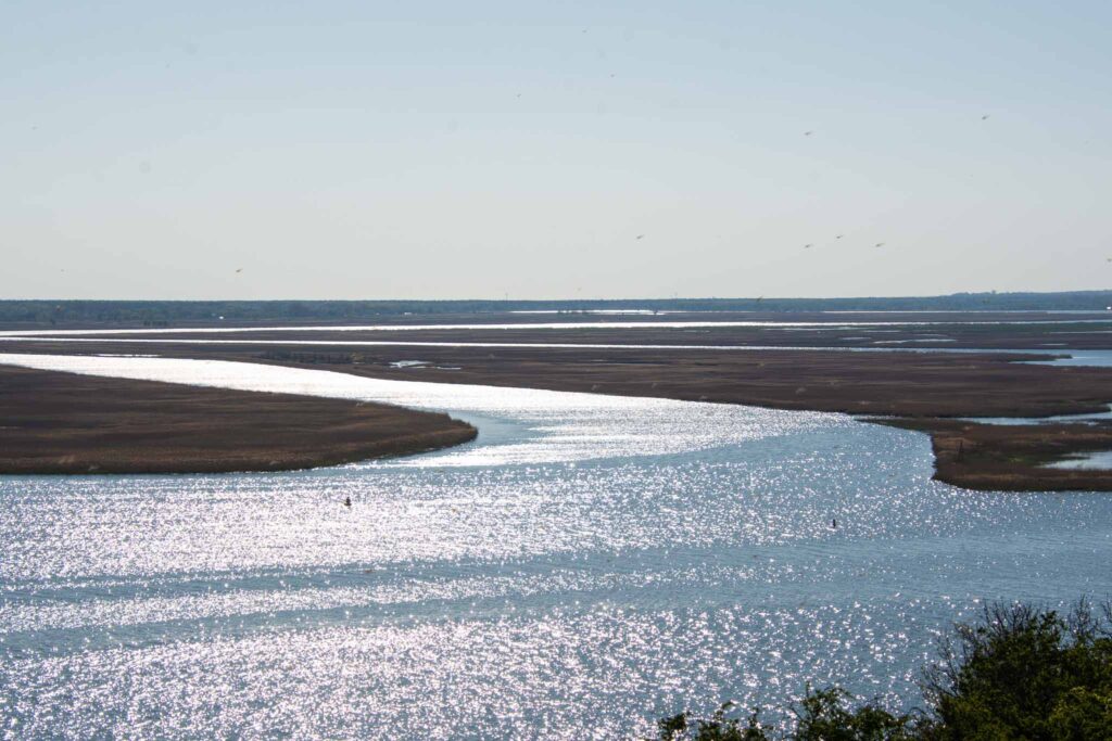 Uitzichtpunt West Pommeren