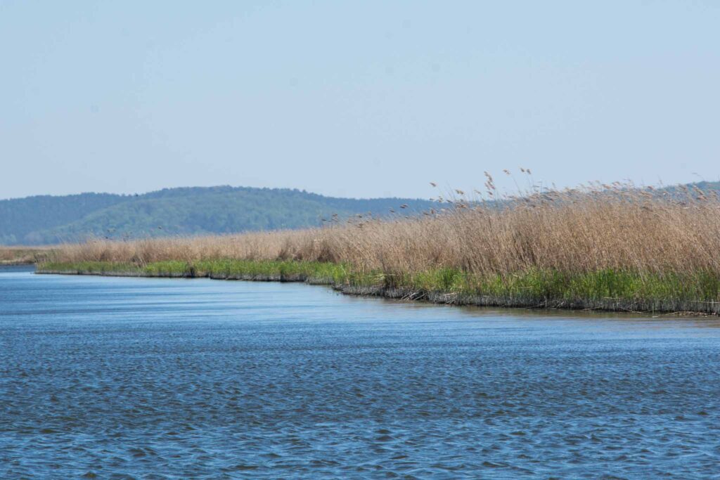 boottocht West Pommeren
