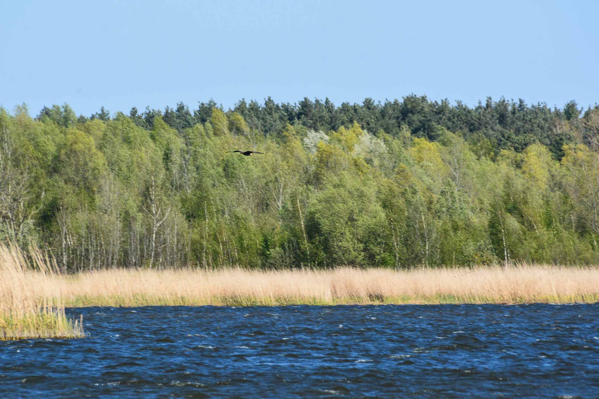 boottocht West Pommeren