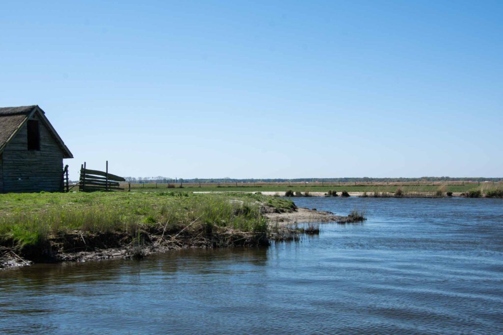 boottocht West Pommeren