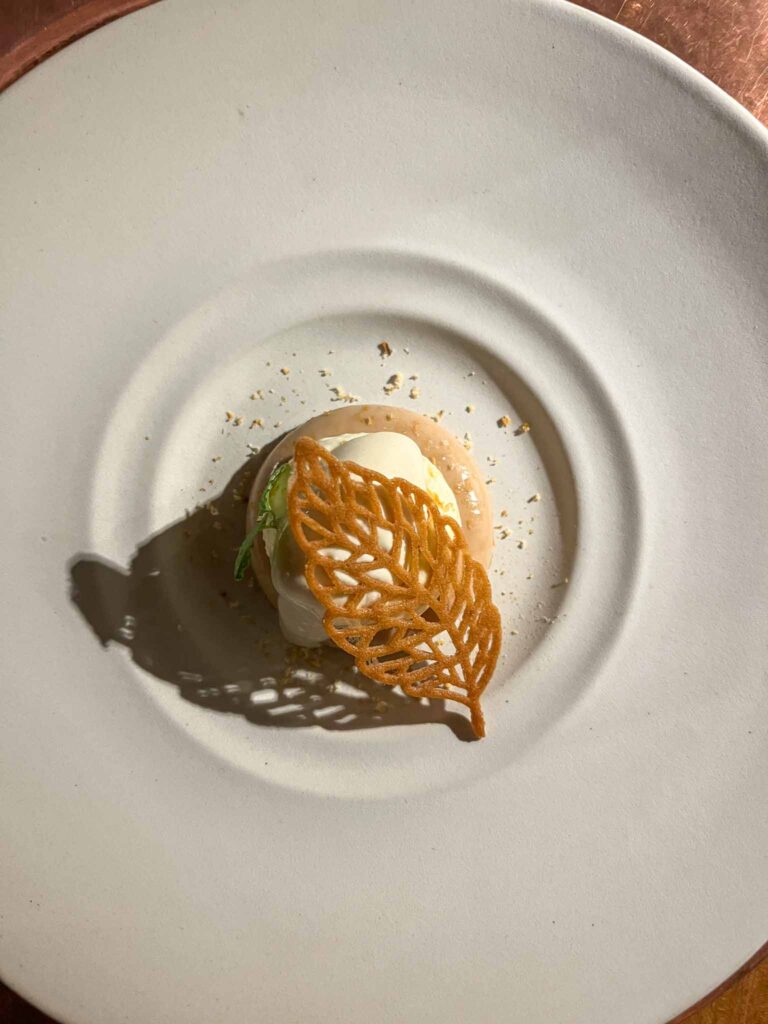 Strelec restaurant Ljubljana