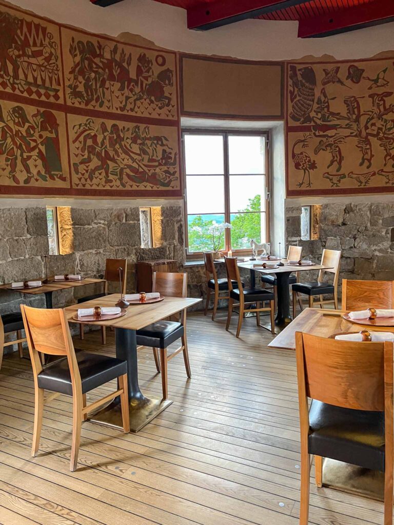 Strelec restaurant Ljubljana