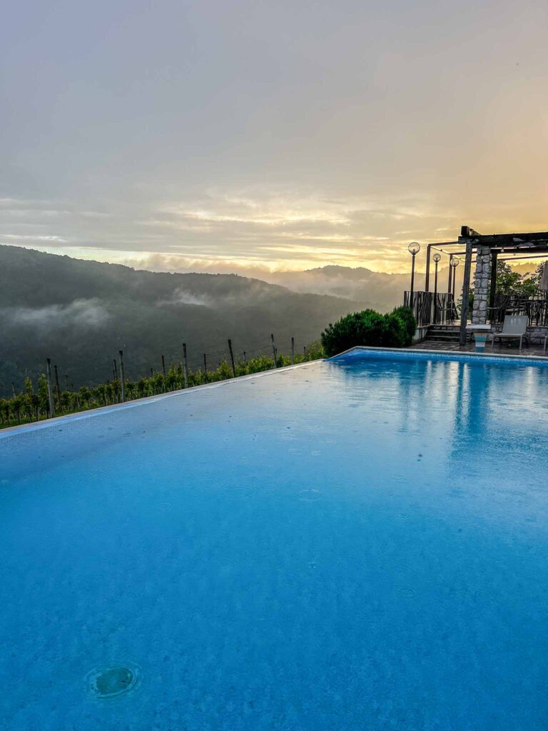 TRI LUČKE hotel in Oost Slovenie