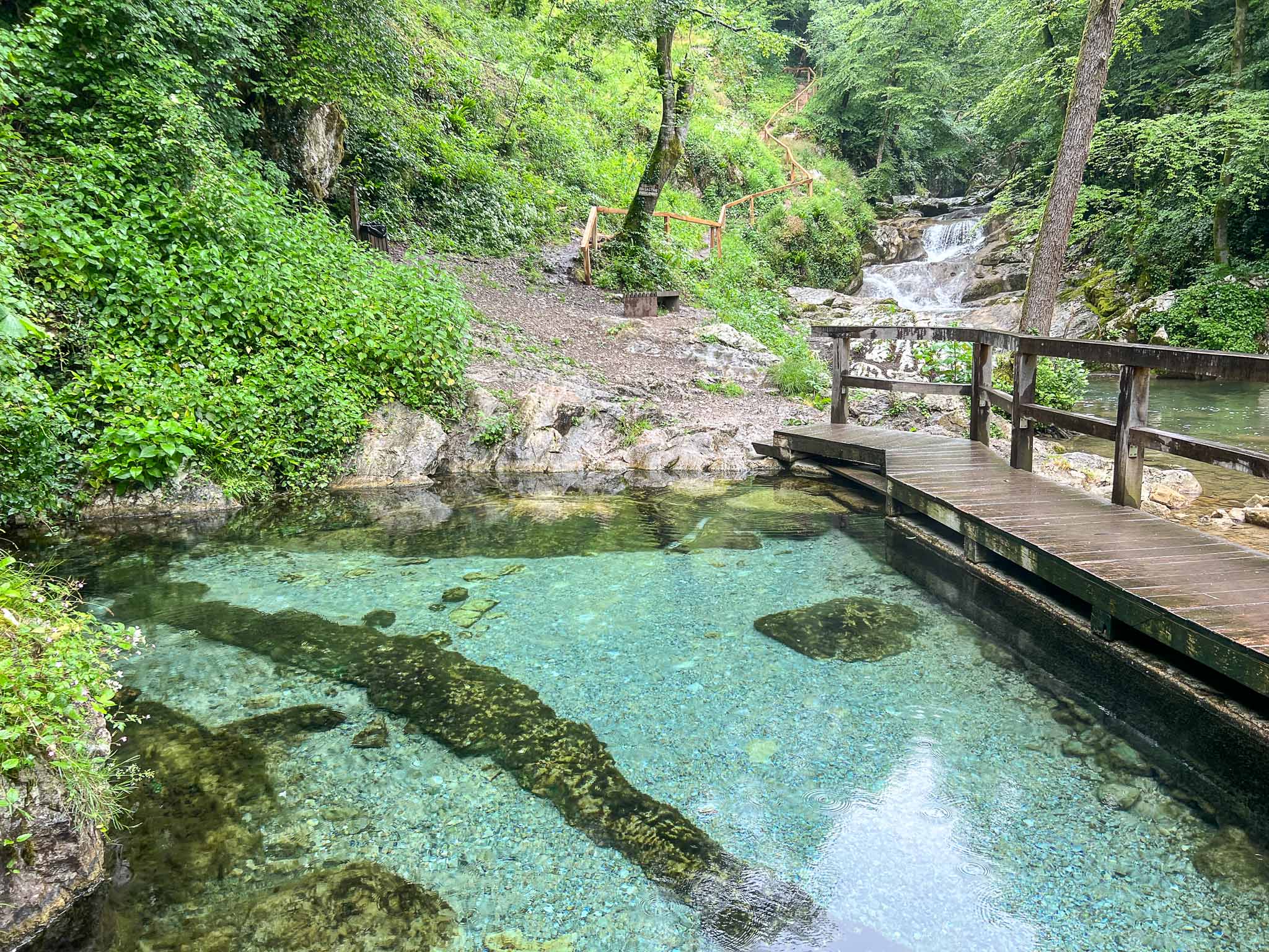 Natuurlijke spa in Oost Slovenië