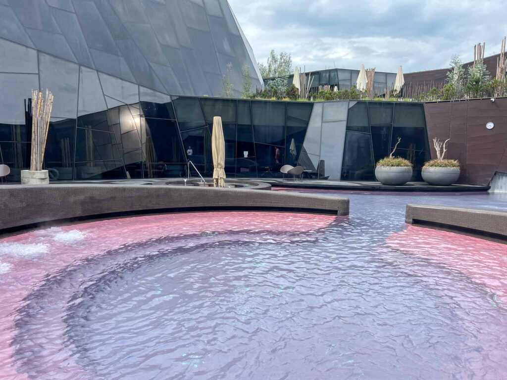 Sotelia hotel in Oost Slovenie