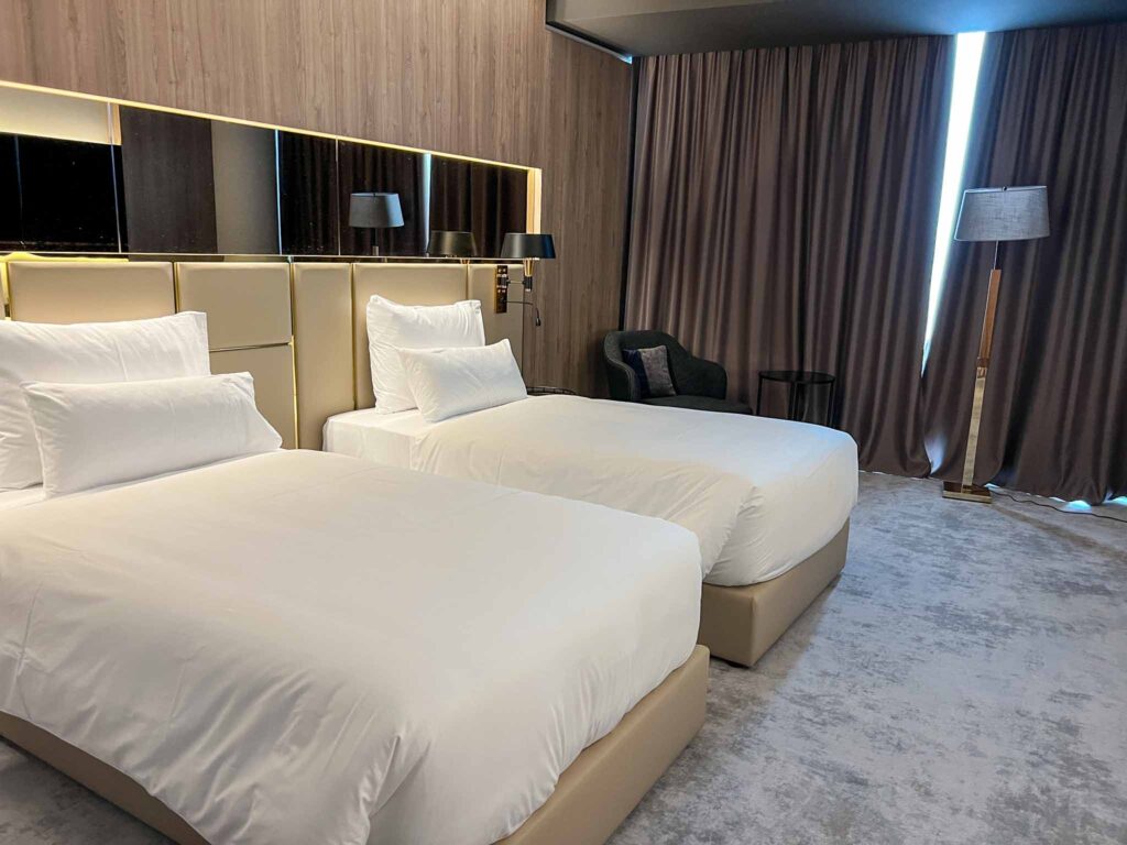 Sotelia hotel in Oost Slovenie