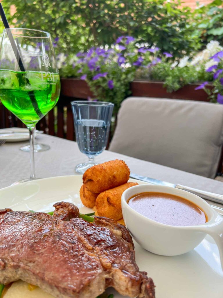 Restaurants Churfranken