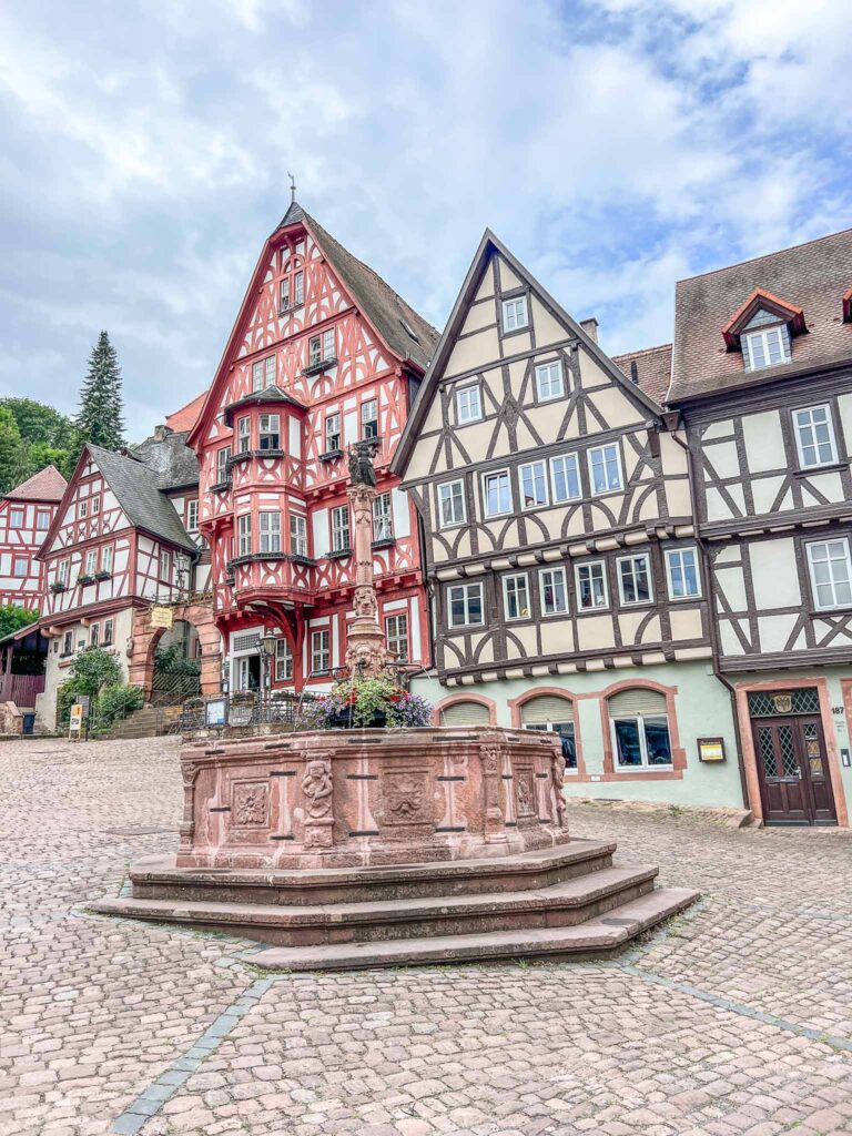 Miltenberg Churfranken