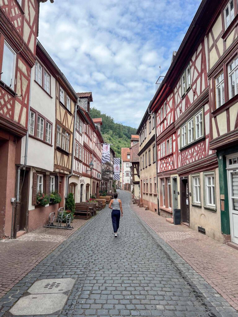 Miltenberg Churfranken