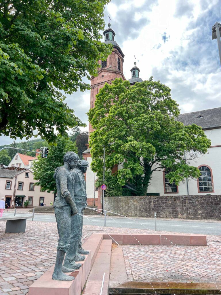 Miltenberg Churfranken