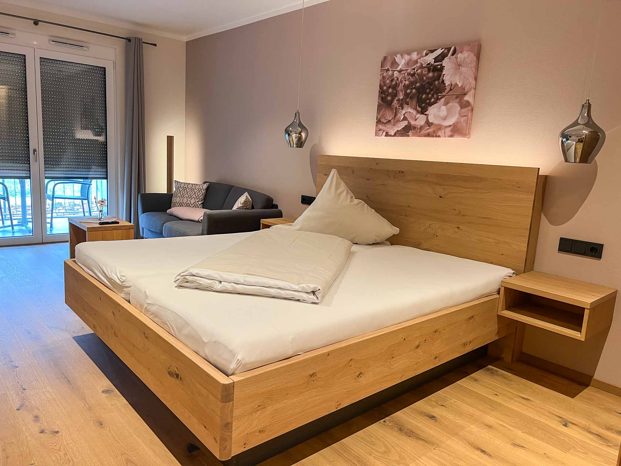 Overnachten Churfranken