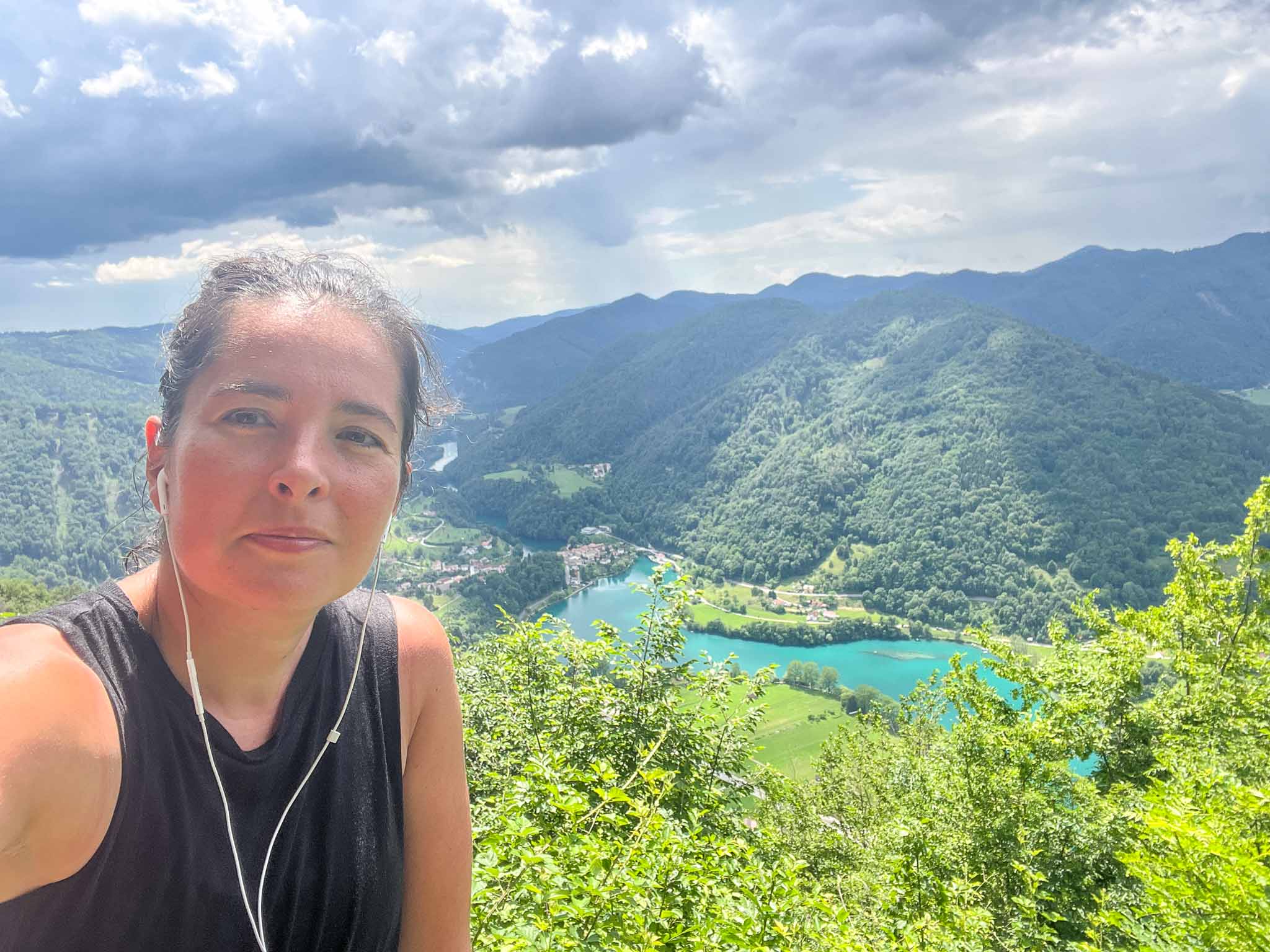 Juliana Trail Soca Rivier