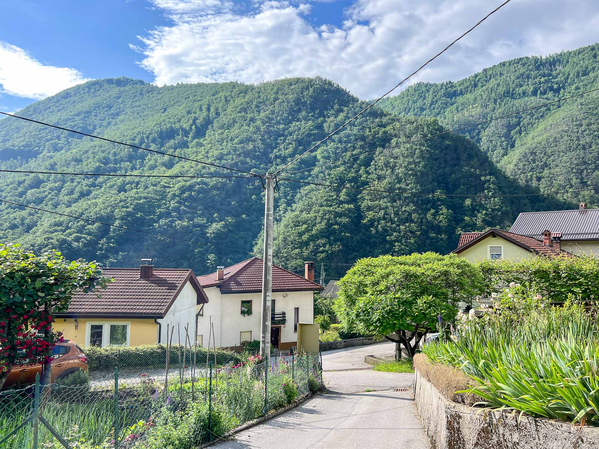 faciliteiten Juliana Trail