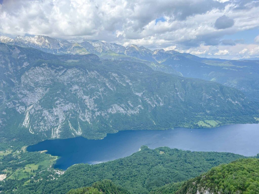 Lake Bohinj