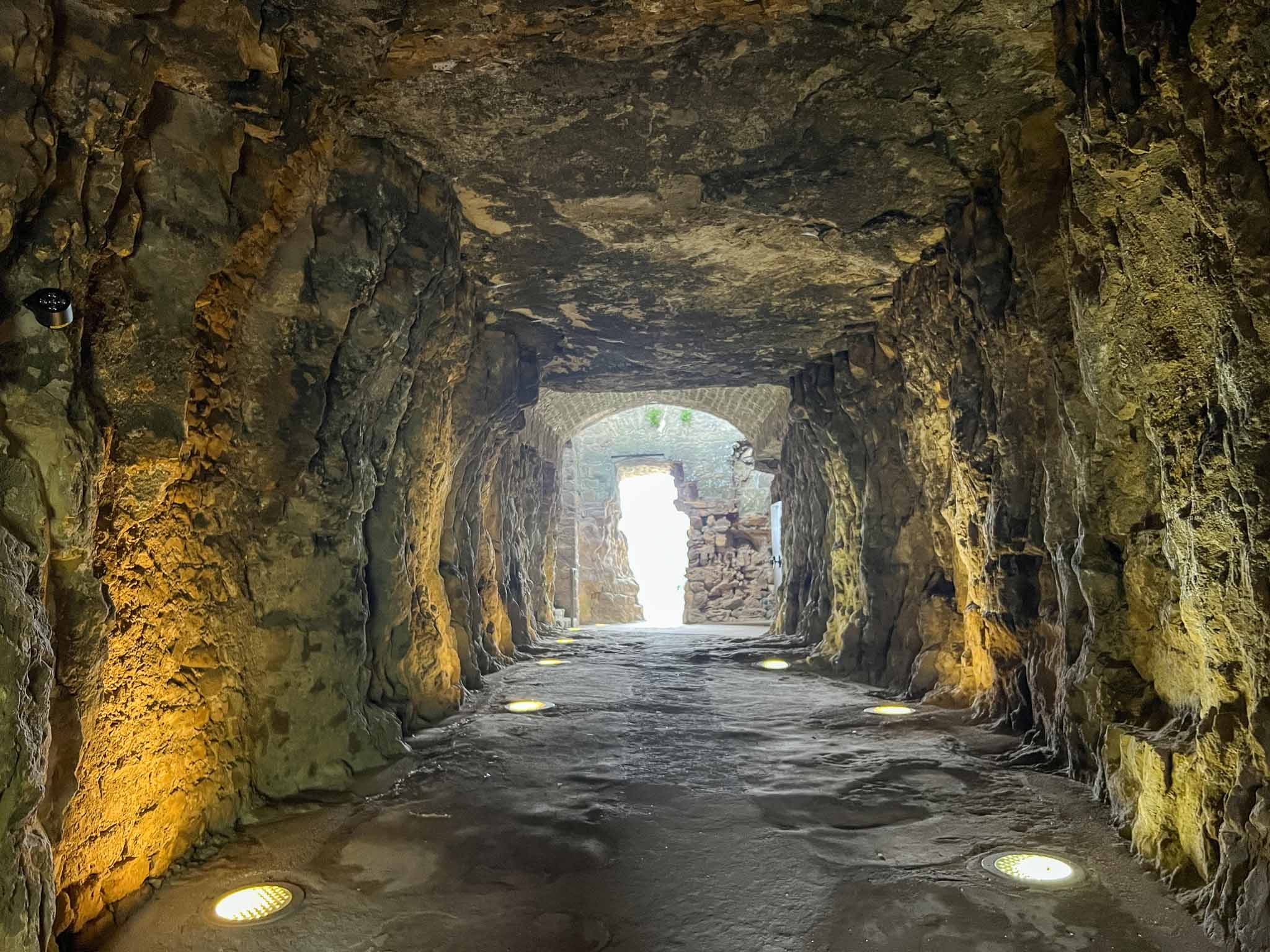 Bock kazematten Luxemburg