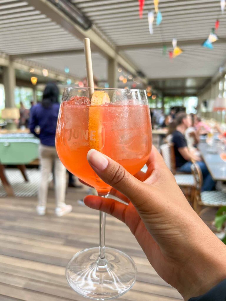 Rooftopbar Mama Shelter Luxemburg